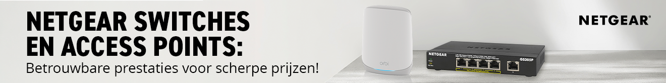 Netgear promo