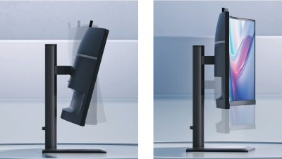 Ergonomische monitoren van AOC Ergonomische monitoren van AOC