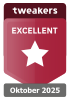 Tweakers Excellent Award Oktober