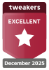 Tweakers Excellent Award December