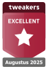 Tweakers Excellent Award - augustus