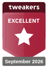 Tweakers Excellent Award september