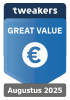Tweakers Great Value Augustus
