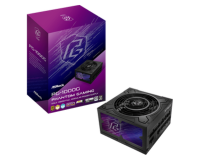 ASRock Voedingen