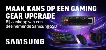 Samsung Gaming Gear Giveaway