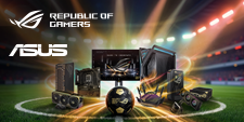 ASUS Football Promo