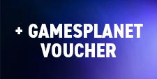Krijg een Gamesplanet voucher bij aankoop van geselecteerde ASUS moederborden Krijg een Gamesplanet voucher bij aankoop van geselecteerde ASUS moederborden