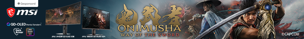 MSI Onimusha: Way of the Sword Game Bundle