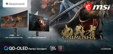 MSI Onimusha: Way of the Sword Game Bundle