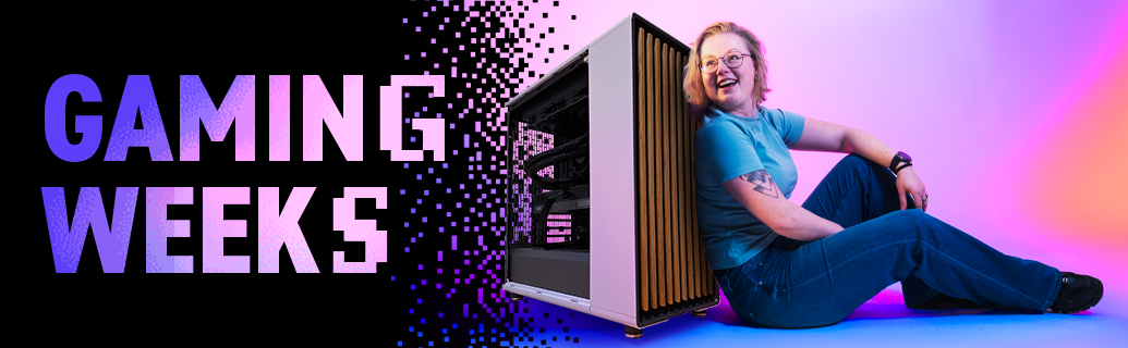 Gaming weeks bij Azerty