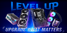 ASUS - Upgrade What Matters