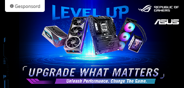 ASUS - Upgrade What Matters