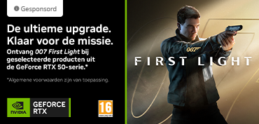 NVIDIA 007 First Light