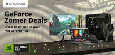 NVIDIA Zomer Deals