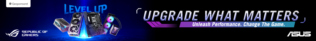 ASUS - Upgrade What Matters