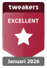 Tweakers Excellent Award januari