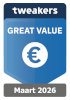 Tweakers Great Value maart 2026