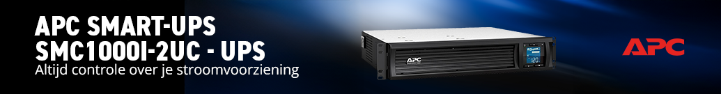 Bekijk de APC Back-UPS BX950MI-GR Geen stroom? Jij blijft werken.