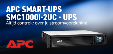 Bekijk de APC Back-UPS BX950MI-GR Geen stroom? Jij blijft werken.