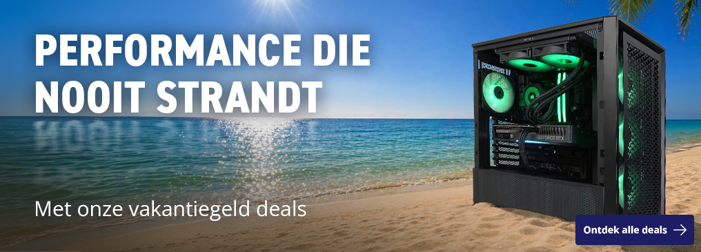 Shop nu alle vakantiedeals!