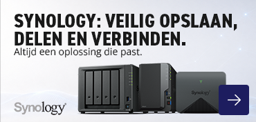 Synology Q2 - Homepage - Carrousel banner - WK 23-24 - B2C