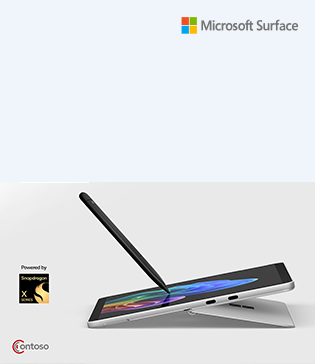 Lees meer over de Microsoft Surface Pro 12