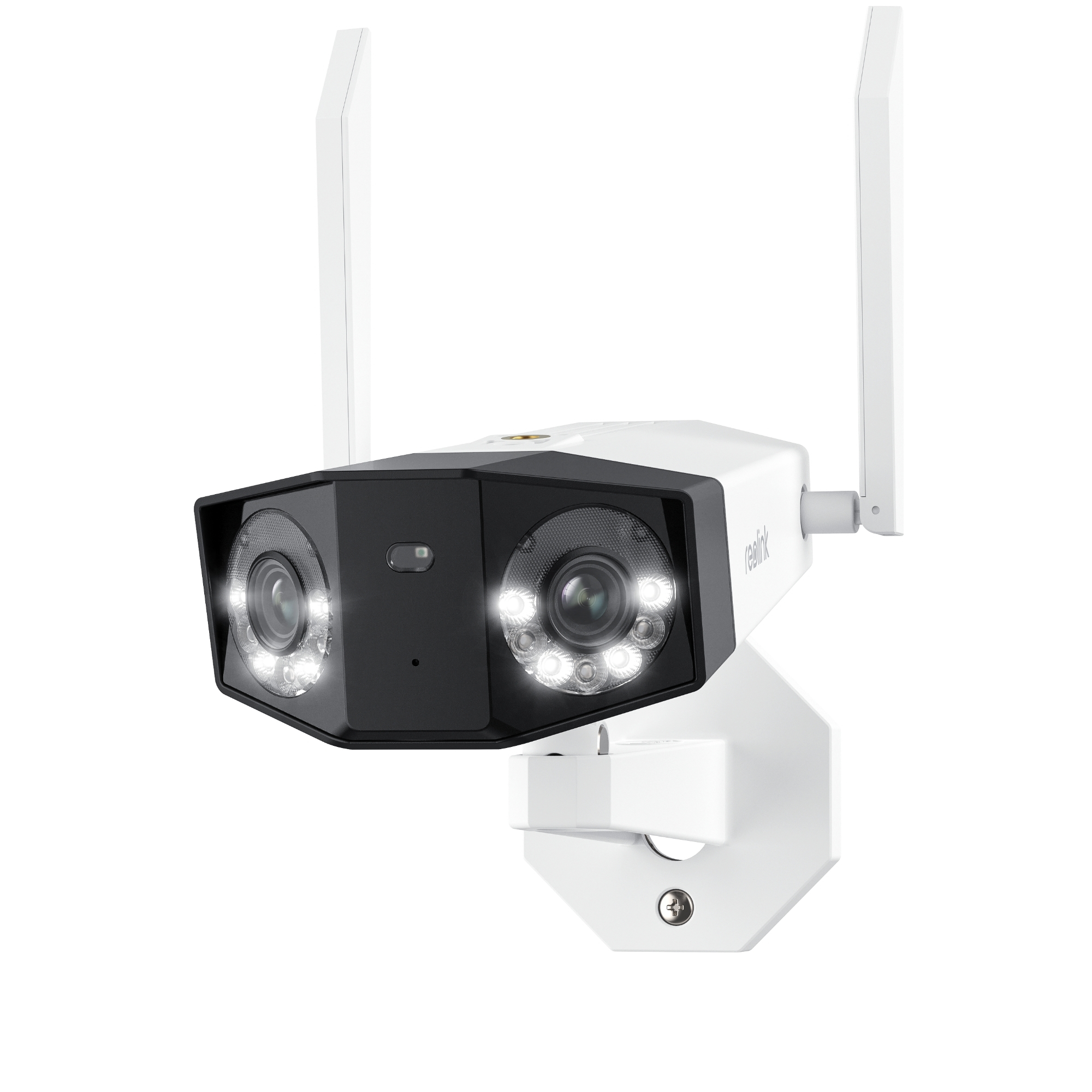 REOLINK Reolink Duo Series W730 Box IP security camera Outdoor 4608 x 1728 pixels Wall
