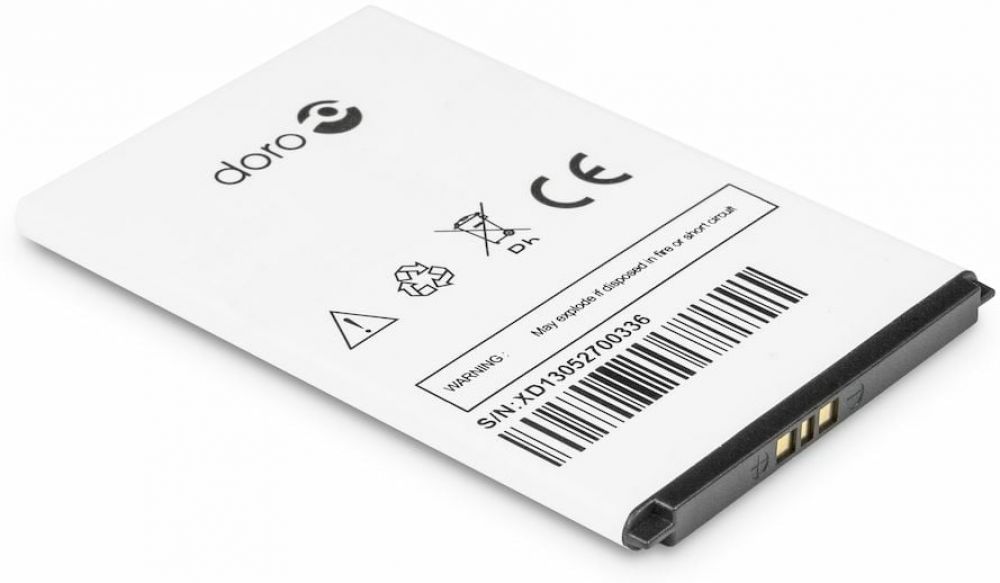 DORO Batterij voor 7030 & 7080