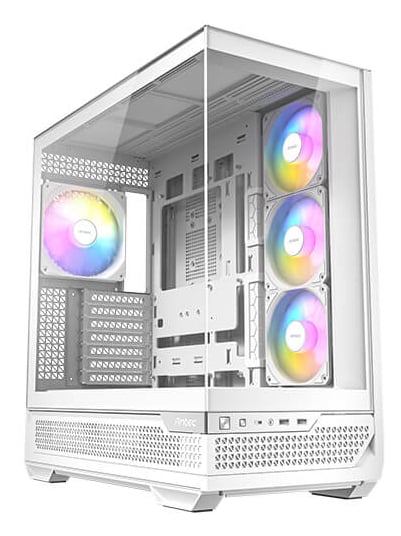 Antec C7 ARGB White - Behuizing