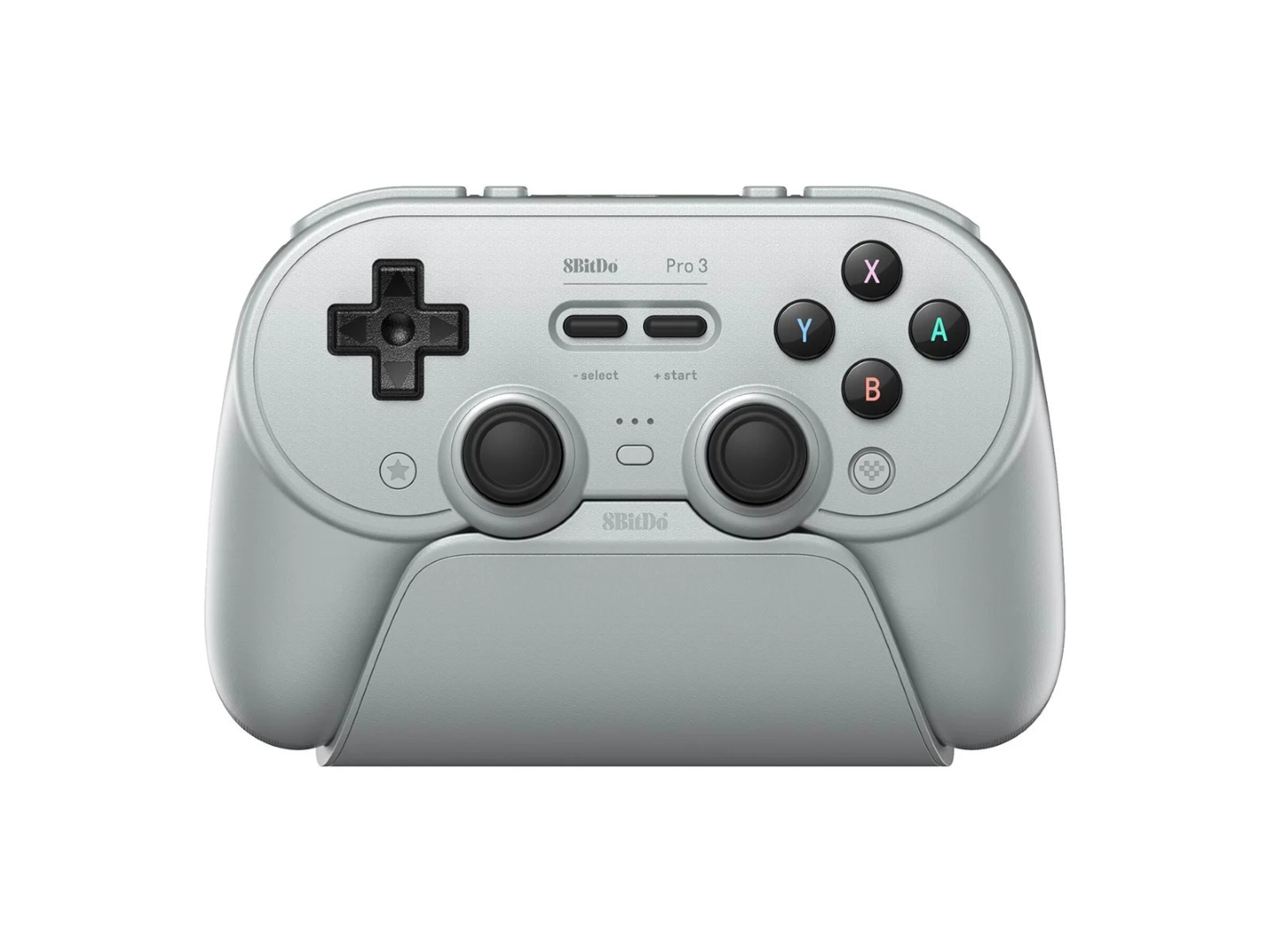 8BITDO 8Bitdo Pro 3 Bluetooth Gray - Controller