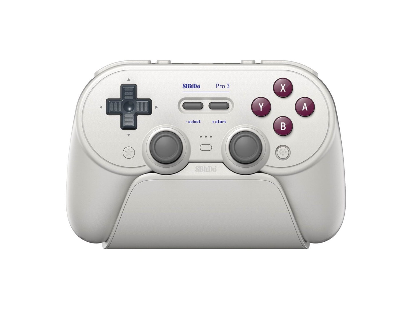 8BITDO 8Bitdo Pro 3 Bluetooth G Classic - Controller