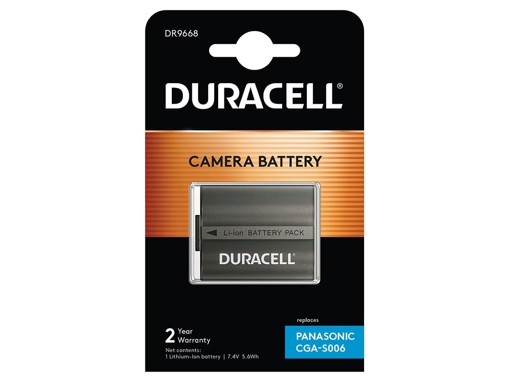 Digital Camera - Battery