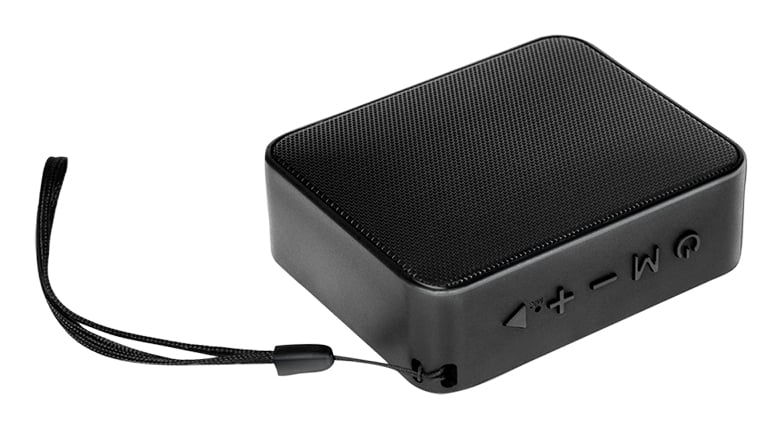 Logilink Bluetooth Speaker kompakt, zwart