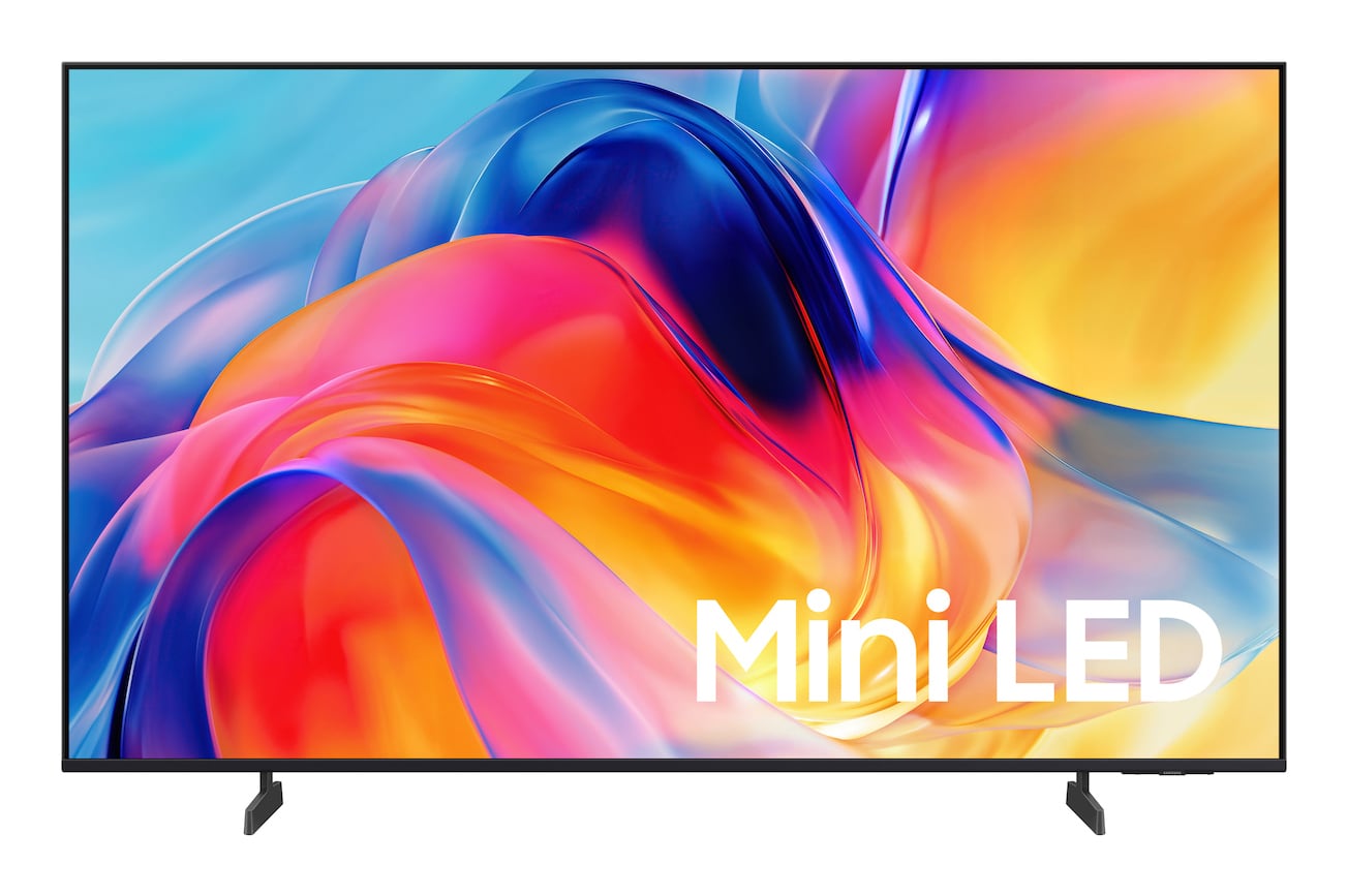 SAMSUNG 43I MINI LED TV / 4K UHD / SMART TV / HDR / HDMI / WI-FI