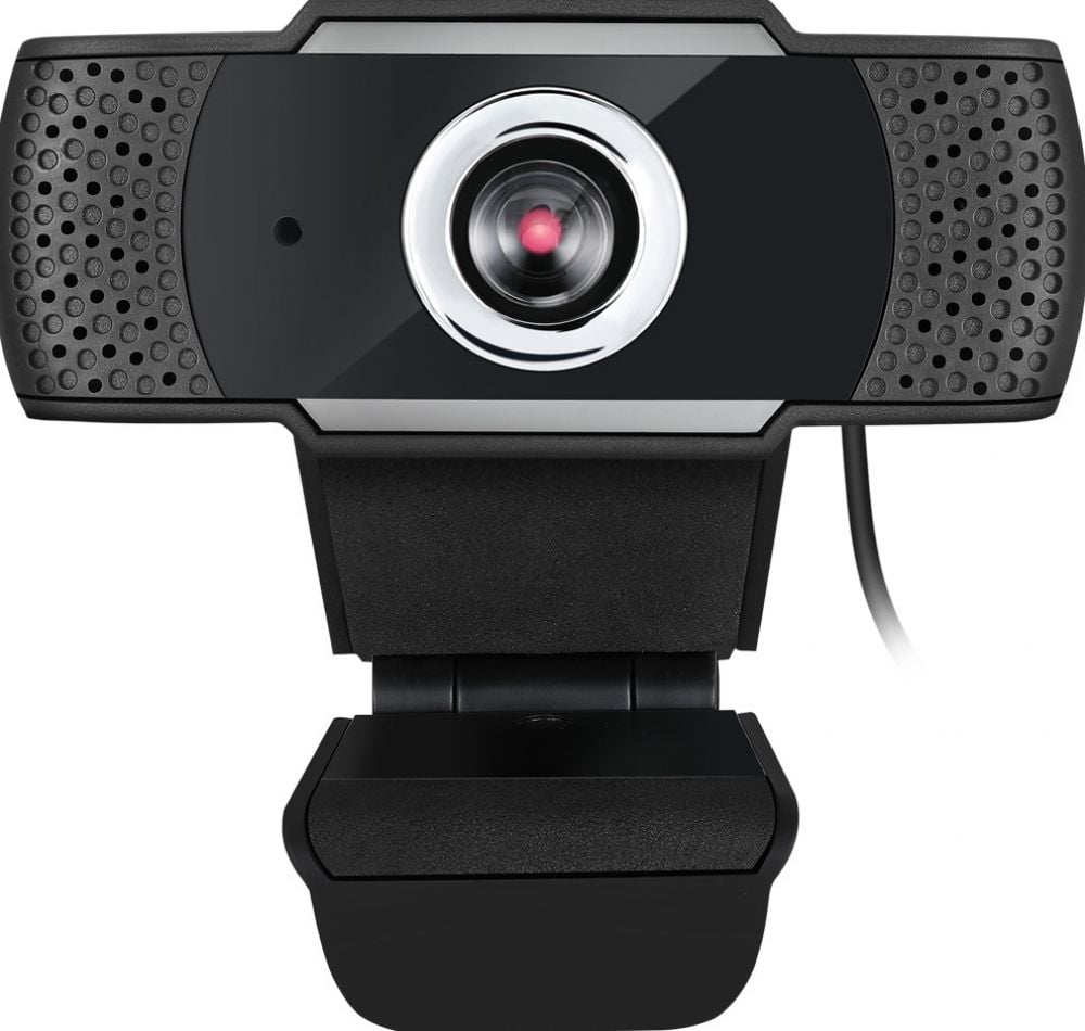 CyberTrack H4 1080P - Full HD Webcam 1920 x 1080