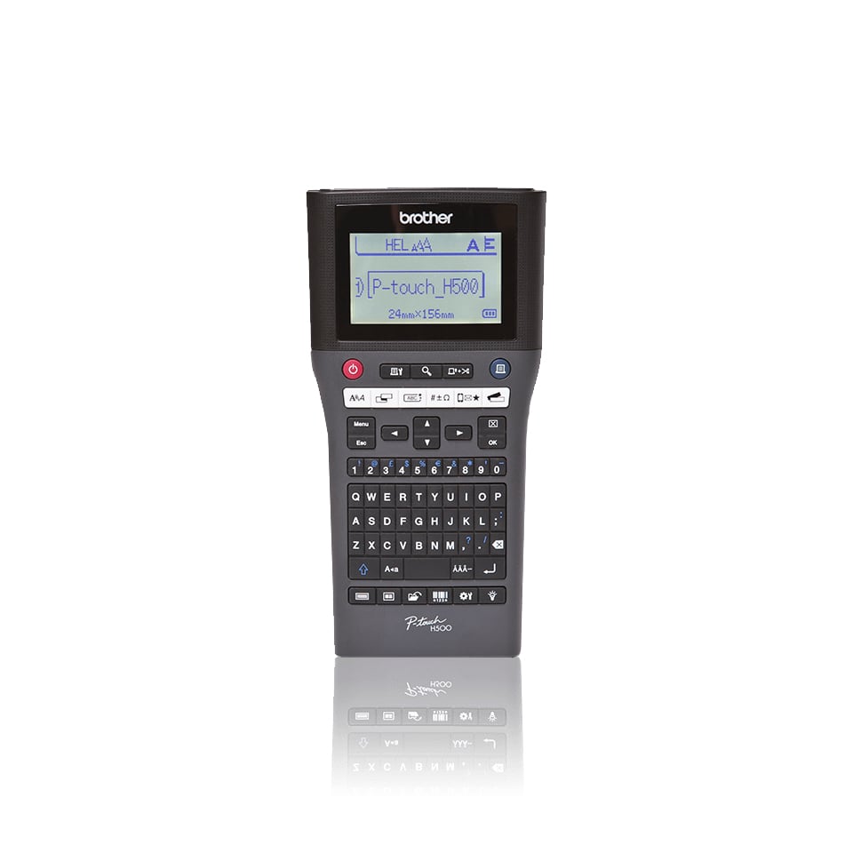Brother P-Touch PT-H500 - Etikettenmaker