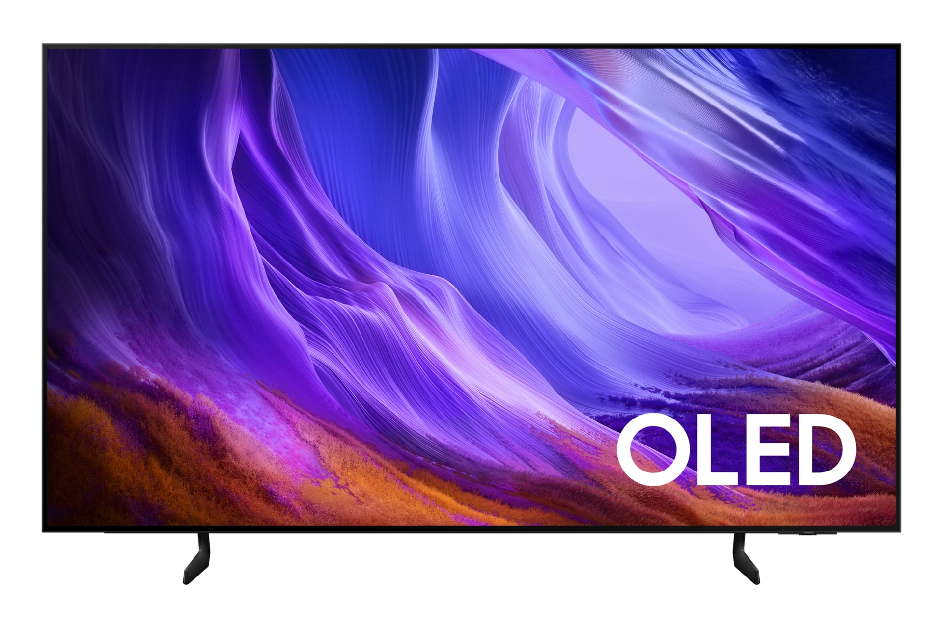 SAMSUNG 65I OLED TV / 4K UHD / SMART TV / HDR / HDMI / WI-FI