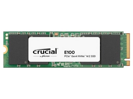 Crucial E100 1TB - SSD