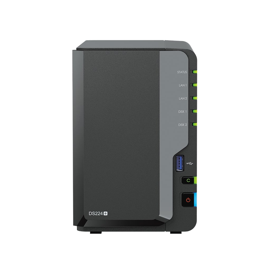 Synology DS224+ - NAS server