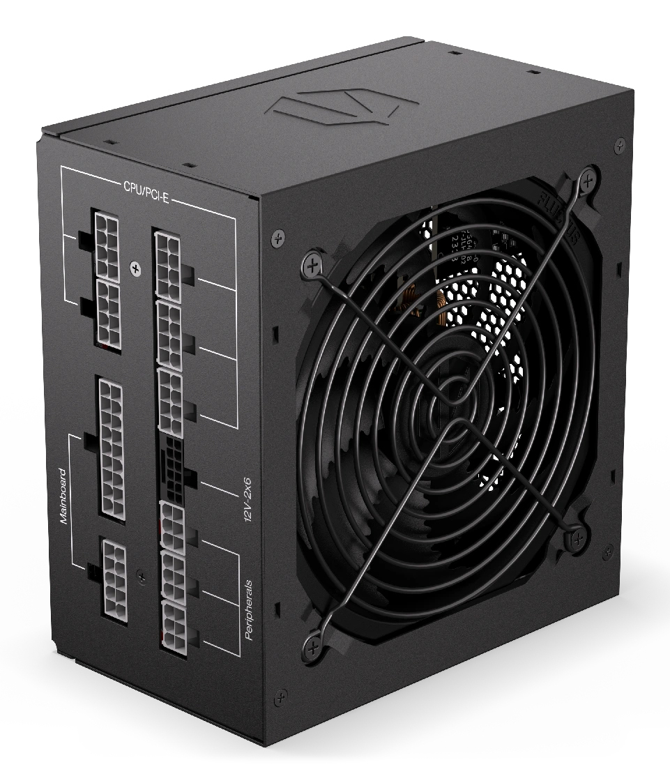 Endorfy Supremo FM6 850W - Voeding