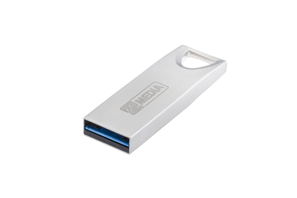 Verbatim MyMedia MyAlu 69278 - USB-stick
