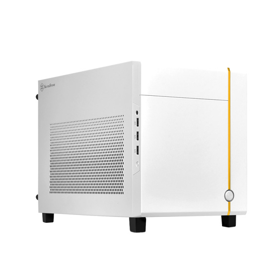 Silverstone Sugo 14 White - Behuizing