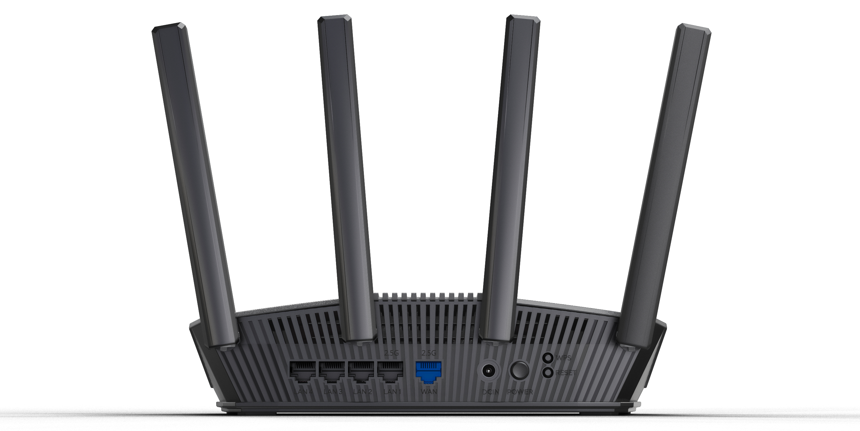 ASUS ASUS RT-BE59 BE5000 - Draadloze Router