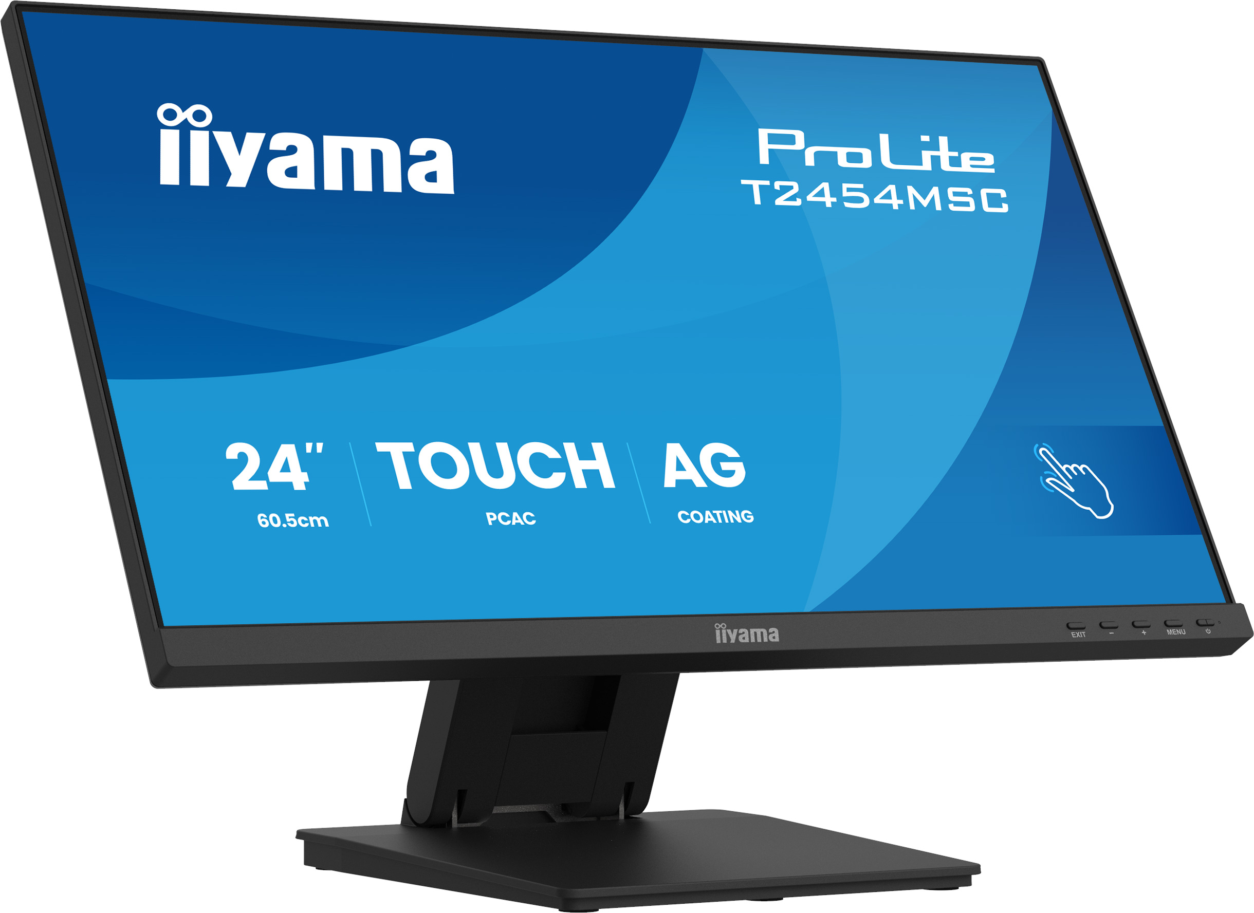 iiyama ProLite T2454MSC-B3AG - Touchscreen-monitor