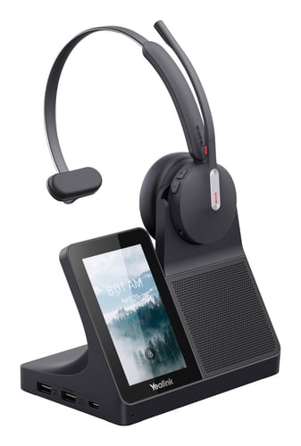 Yealink WH64 Workstation Mono - Headset