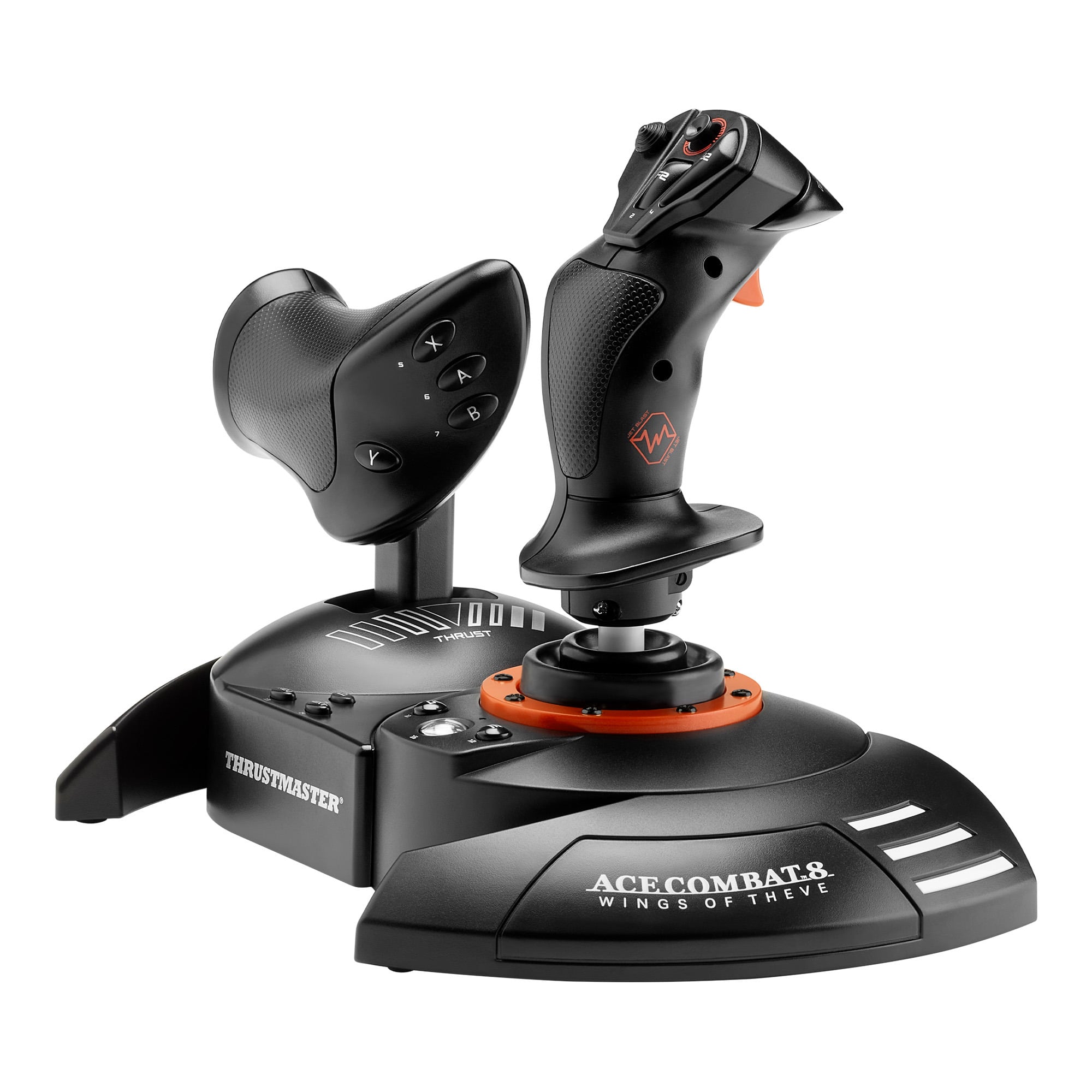 THRUSTMASTER Joystick Thrustm. T.Flight Hotas NEO-X AC8 Edition (PC/XBO) retail