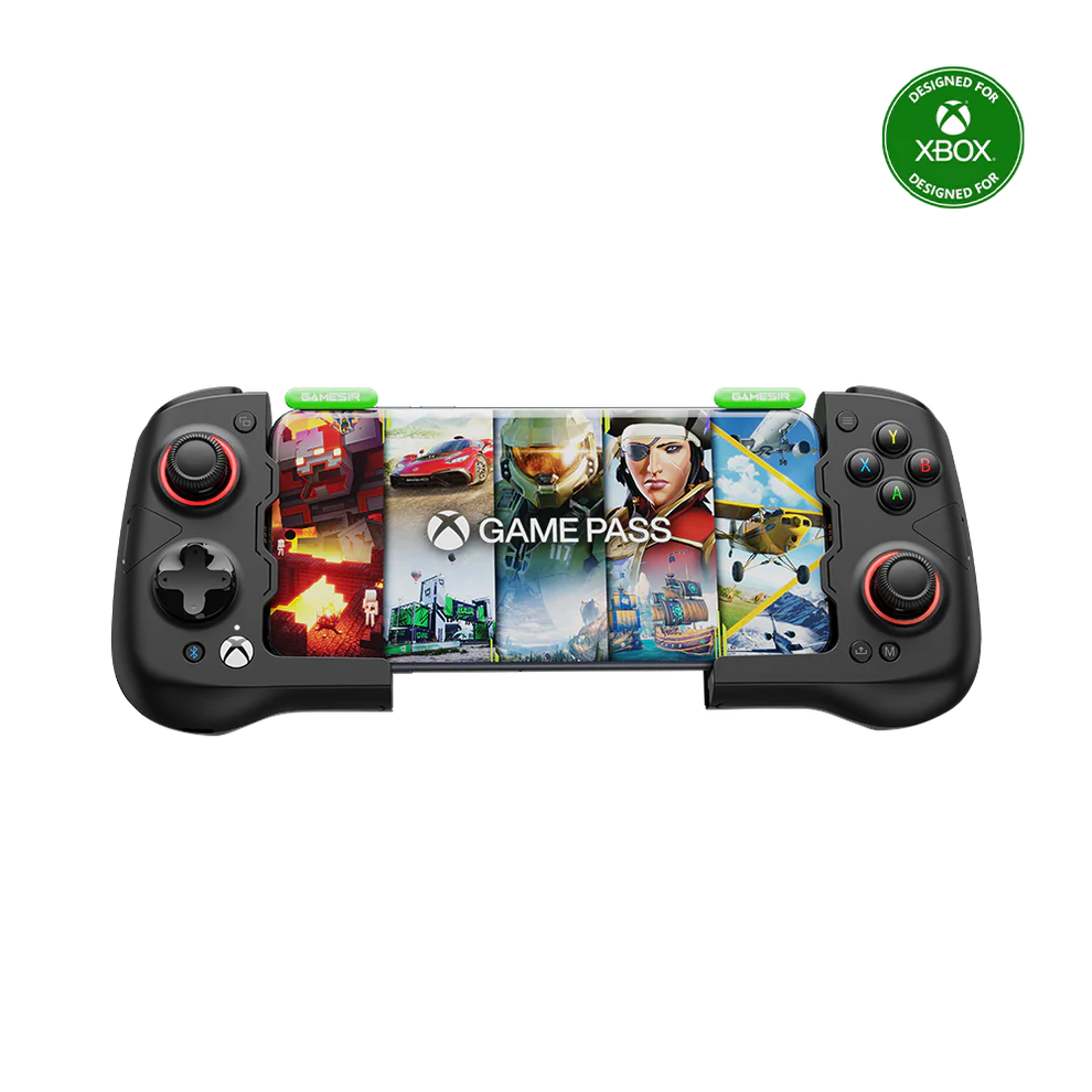GameSir X4 Aileron Wireless Mobile Gaming Controller Spelpad - draadloos