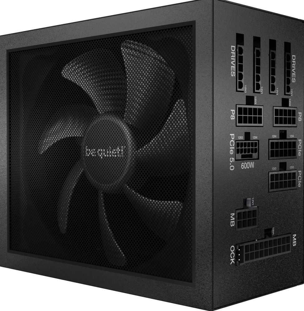 be quiet! Dark Power 13 850W - Voeding