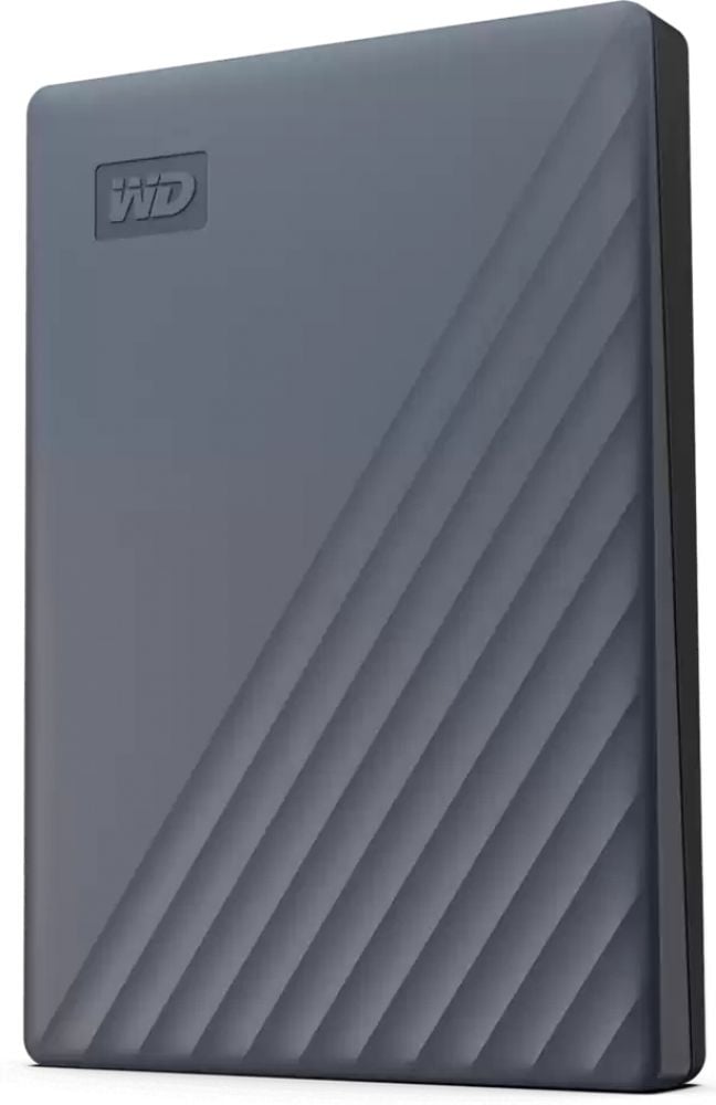 WD My Passport WDBWML0020BGY - Vaste schijf