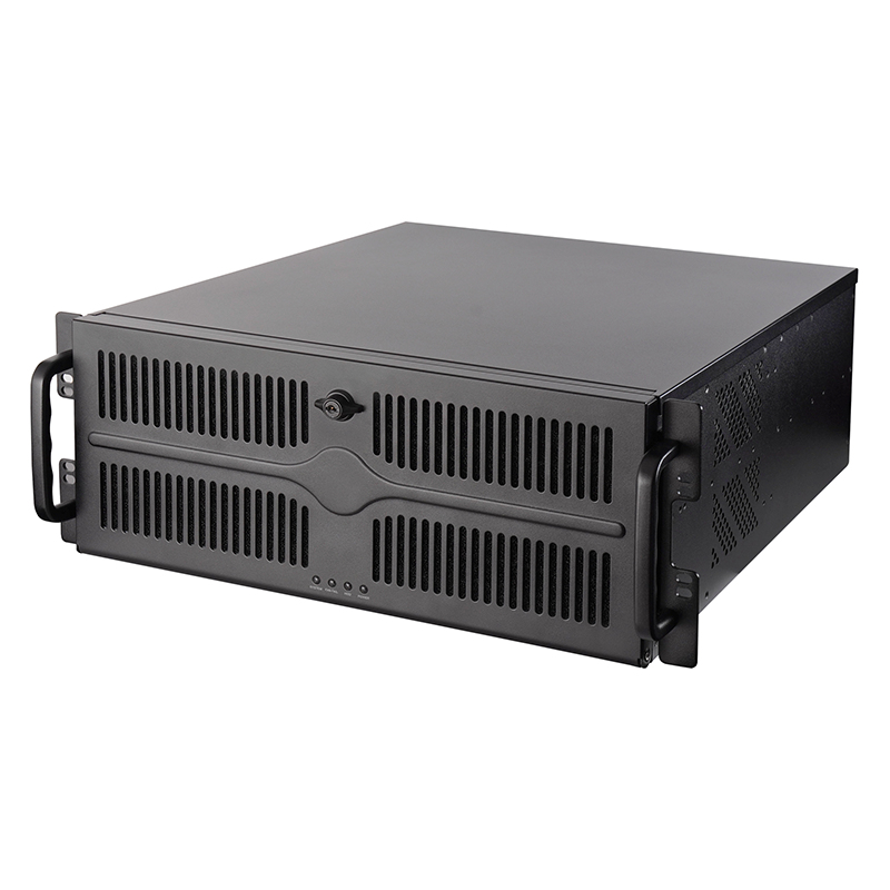 Chieftec UNC-409S-AIO-OP - Zwart